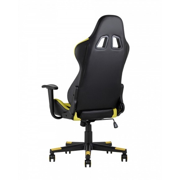 Кресло игровое TopChairs Gallardo SGR_SA-R-1103_yellow