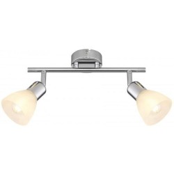 Спот Rivoli Keila 7051-702, E14, 80W, белый