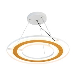 Подвесная люстра с пультом управления F-Promo Rotas 4696-4P