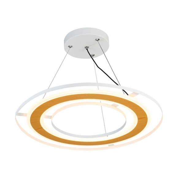 Подвесная люстра с пультом управления F-Promo Rotas 4696-4P