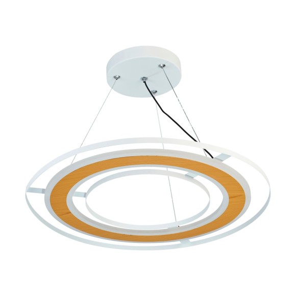 Подвесная люстра с пультом управления F-Promo Rotas 4696-4P