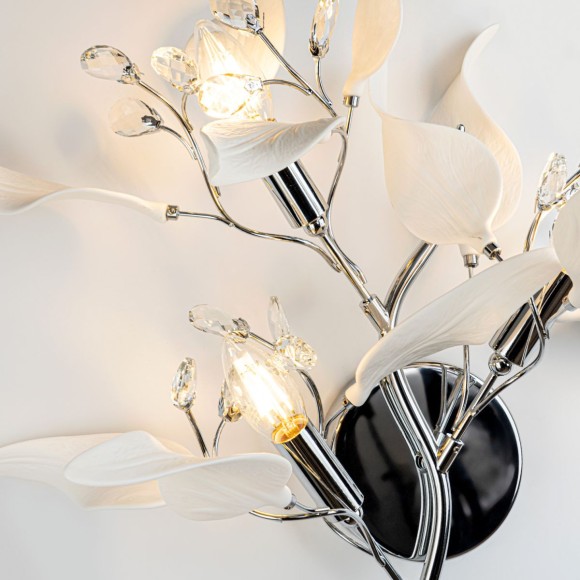 Настенный светильник Modelux premium ML.6808.450P CR