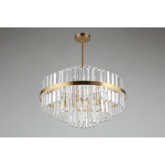 Люстра на штанге Omnilux Saviano OML-69017-09