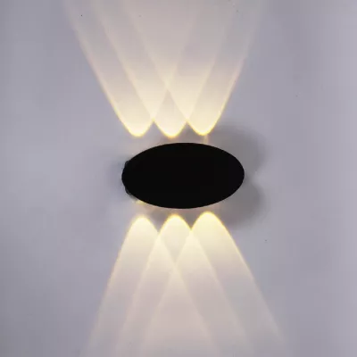 Архитектурный светильник Reluce 86853-9.2-006KT LED6W BK