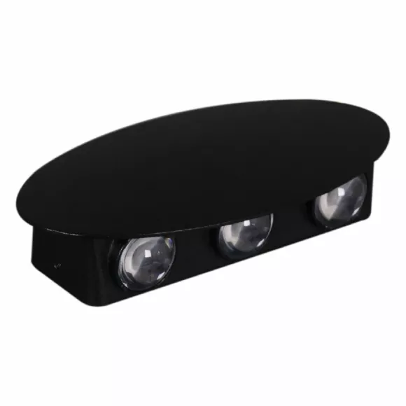 Архитектурный светильник Reluce 86853-9.2-006KT LED6W BK