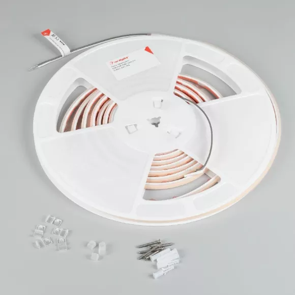 Светодиодная лента герметичная Arlight COB-PSW-X480-6mm 24V Day4000 (8 W/m, IP67, 5m) 047890 Светодиодная лента герметичная Arlight COB-PSW-X480-6mm 24V Day4000 (8 W/m, IP67, 5m) 047890