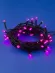 Светодиодная гирлянда Uniel 220V розовый ULD-S1000-100/DGA Pink IP20 UL-00008406