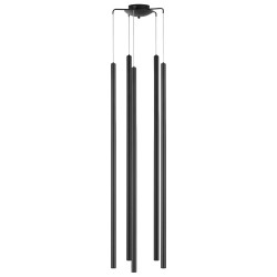 Подвесная светодиодная люстра Lightstar Tubo L5T747447