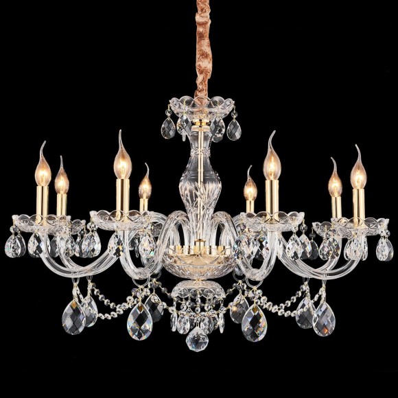 Подвесная люстра Illumico IL2066-8PBC-25 ELITE