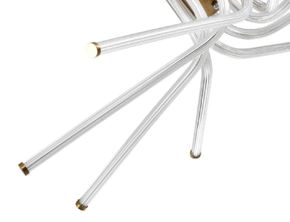 Потолочная светодиодная люстра Zortes Lora ZRS.57784.08