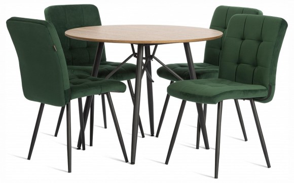 Стул Medeo TET_24302