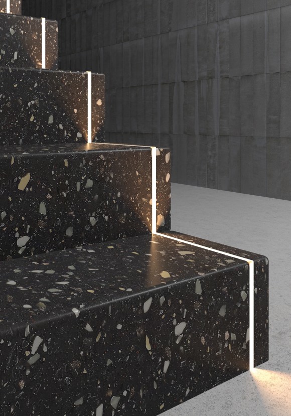 Светодиодная лента Maytoni Technical Led strip 12В 2835 9,6Вт/м 3000K 5м IP20 20010