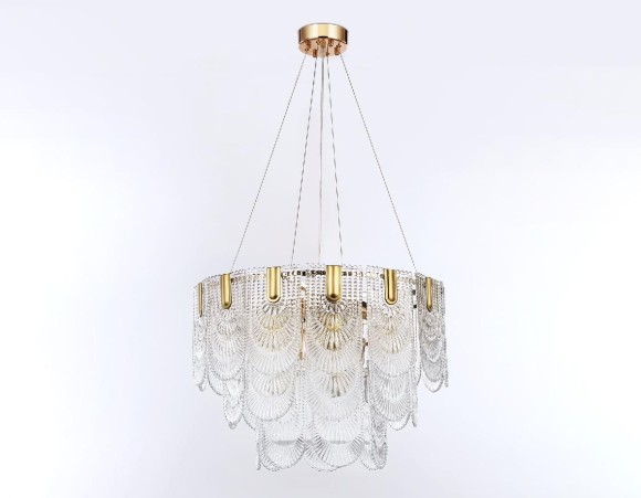 Подвесная люстра Ambrella Light Traditional TR5388