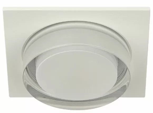 Встраиваемый светильник Эра DK108 WH Б0058398 Встраиваемый светильник Эра DK108 WH Б0058398