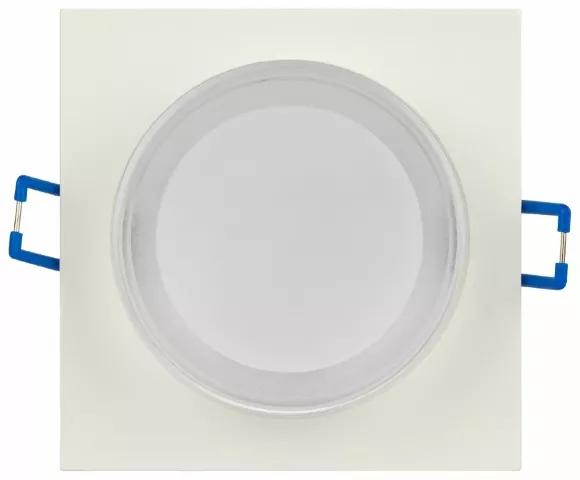 Встраиваемый светильник Эра DK108 WH Б0058398 Встраиваемый светильник Эра DK108 WH Б0058398