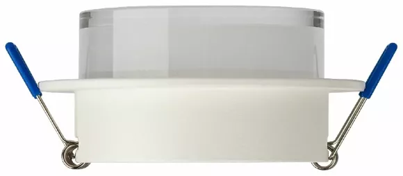 Встраиваемый светильник Эра DK108 WH Б0058398 Встраиваемый светильник Эра DK108 WH Б0058398