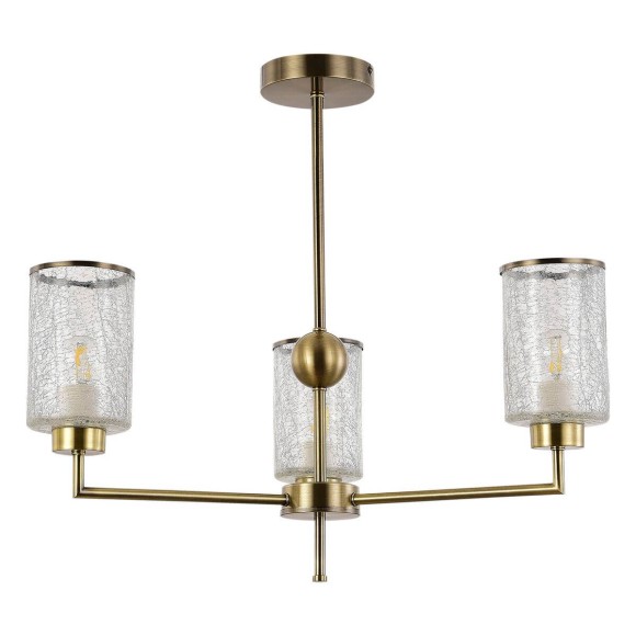 Люстра на штанге Evoluce Vestre SLE1046-302-03