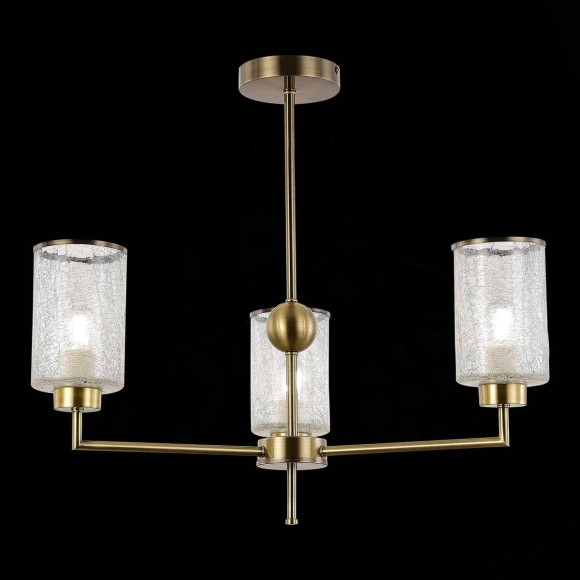 Люстра на штанге Evoluce Vestre SLE1046-302-03