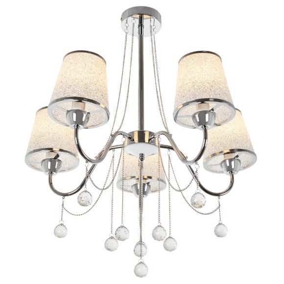 Люстра на штанге MyFar Kant MR1541-5P