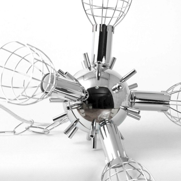 Подвесная люстра Lussole Idaho SY6898