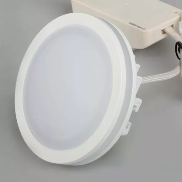 Встраиваемый светильник Arlight LTD-95SOL-10W Warm White 017985 Встраиваемый светильник Arlight LTD-95SOL-10W Warm White 017985