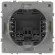 Выключатель Эра Galaxy 15-1104-02 двойной 10АХ-250В IP20 слоновая кость Б0070652