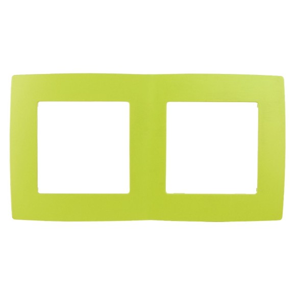 Рамка на 2 поста Эра 12-5002-26 Б0019400