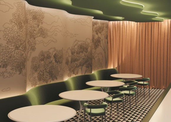 Профиль накладной с вертикальным изгибом Maytoni Led Strip  631016