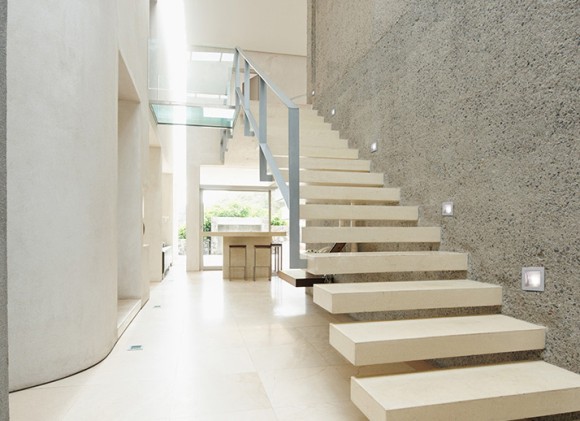 Подсветка для лестниц и ступеней Delight Collection 7185 71-85-3001-H-9 cool white silver