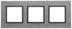 Рамка на 3 поста Эра 14-5203-42 Б0034558