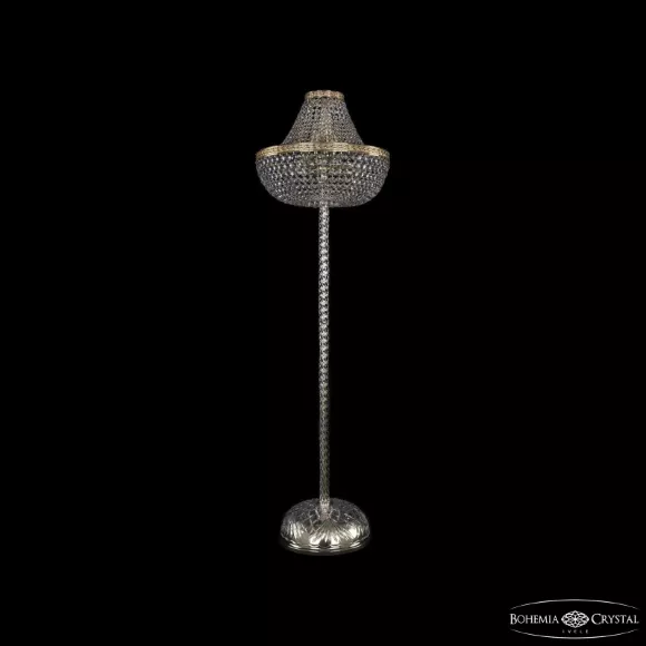 Торшер Bohemia Ivele Crystal 19281T4/H/45IV-152 G Торшер Bohemia Ivele Crystal 19281T4/H/45IV-152 G