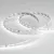 Светодиодная лента Arlight RT-A80-8mm 24V Day5000 (6 W/m, IP20, 2835, 5m) 024511(2)