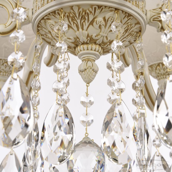 Подвесная люстра Bohemia Ivele Crystal AL78101/6/175 A WMG P1 U Rose