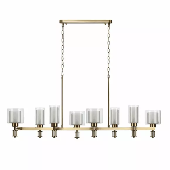 Подвесная люстра Odeon Light Saga Classic 5088/8A Подвесная люстра Odeon Light Saga Classic 5088/8A