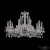 Подвесная люстра Bohemia Ivele Crystal 1402/10/240 Pa