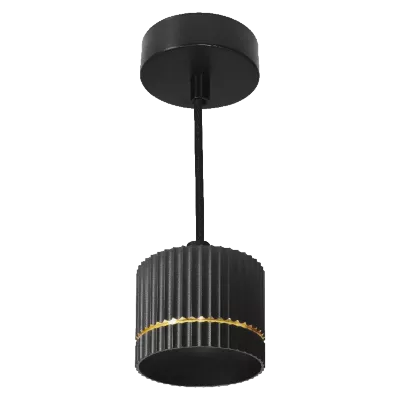 Подвесной светильник Wolta Nimb WSL-GX53/P18BG
