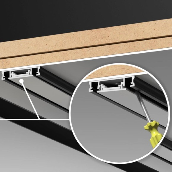 Шинопровод Novotech Smal 135196