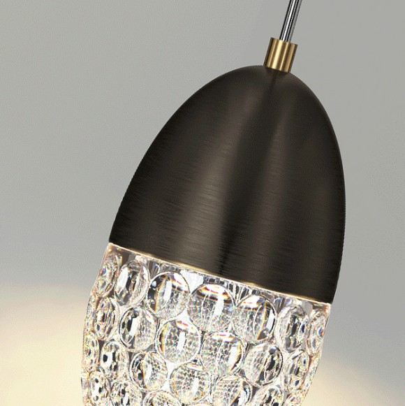 Подвесной светильник ImperiumLoft Grape 186808-23