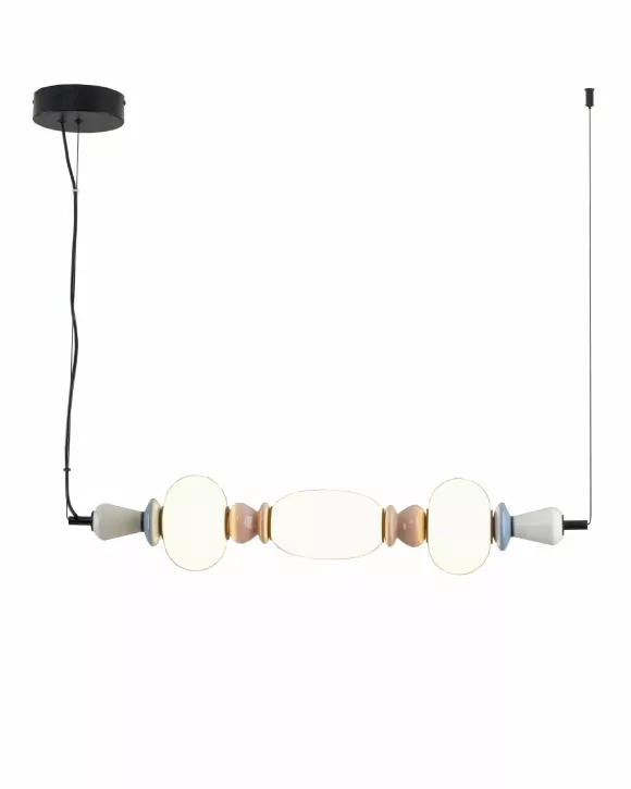 Подвесной светильник Moderli Glaze V11701-PL Подвесной светильник Moderli Glaze V11701-PL