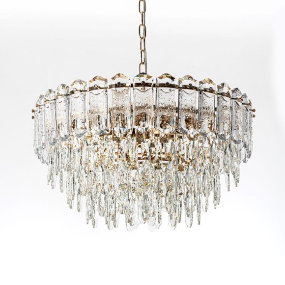 Подвесная люстра Modelux ML.7085.600 GD