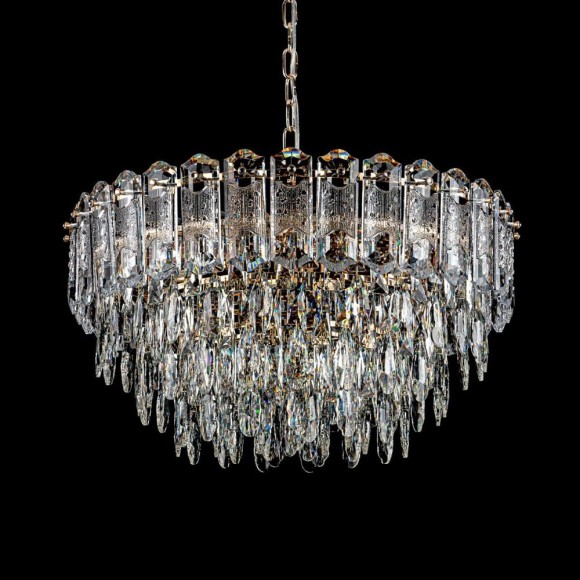 Подвесная люстра Modelux ML.7085.600 GD