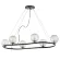 Подвесная люстра Lightstar Bari 815267