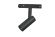 Трековый магнитный светильник iLedex Vision 4822-005-D34-8W-40DG-4000K-BK
