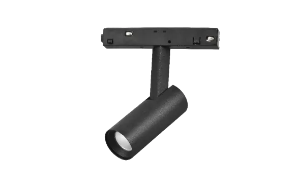 Трековый магнитный светильник iLedex Vision 4822-005-D34-8W-40DG-4000K-BK Трековый магнитный светильник iLedex Vision 4822-005-D34-8W-40DG-4000K-BK