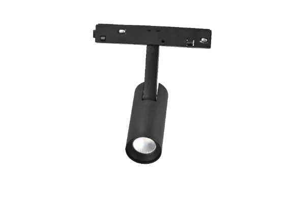 Трековый магнитный светильник iLedex Vision 4822-005-D34-8W-40DG-4000K-BK, крепление Трековый магнитный светильник iLedex Vision 4822-005-D34-8W-40DG-4000K-BK, крепление