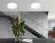 Встраиваемый светильник Ambrella Light Techno spot GX Standard tech TN51813