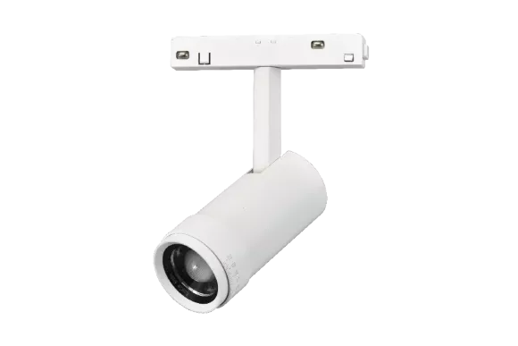 Трековый магнитный светильник iLedex Vision ZOOM 4822-020-D47-10W-10/60DG-3000K-WH, крепление