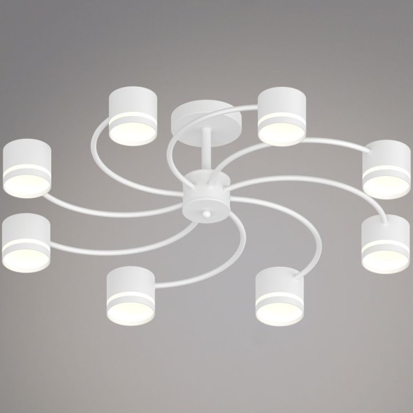 Люстра на штанге Reluce 26730-0.3-08 GX53 WT