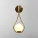 Бра ImperiumLoft Hoop 140755-26
