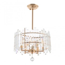 Люстра на штанге Arte Milano Sorrento 372409/5/350/400 GD
